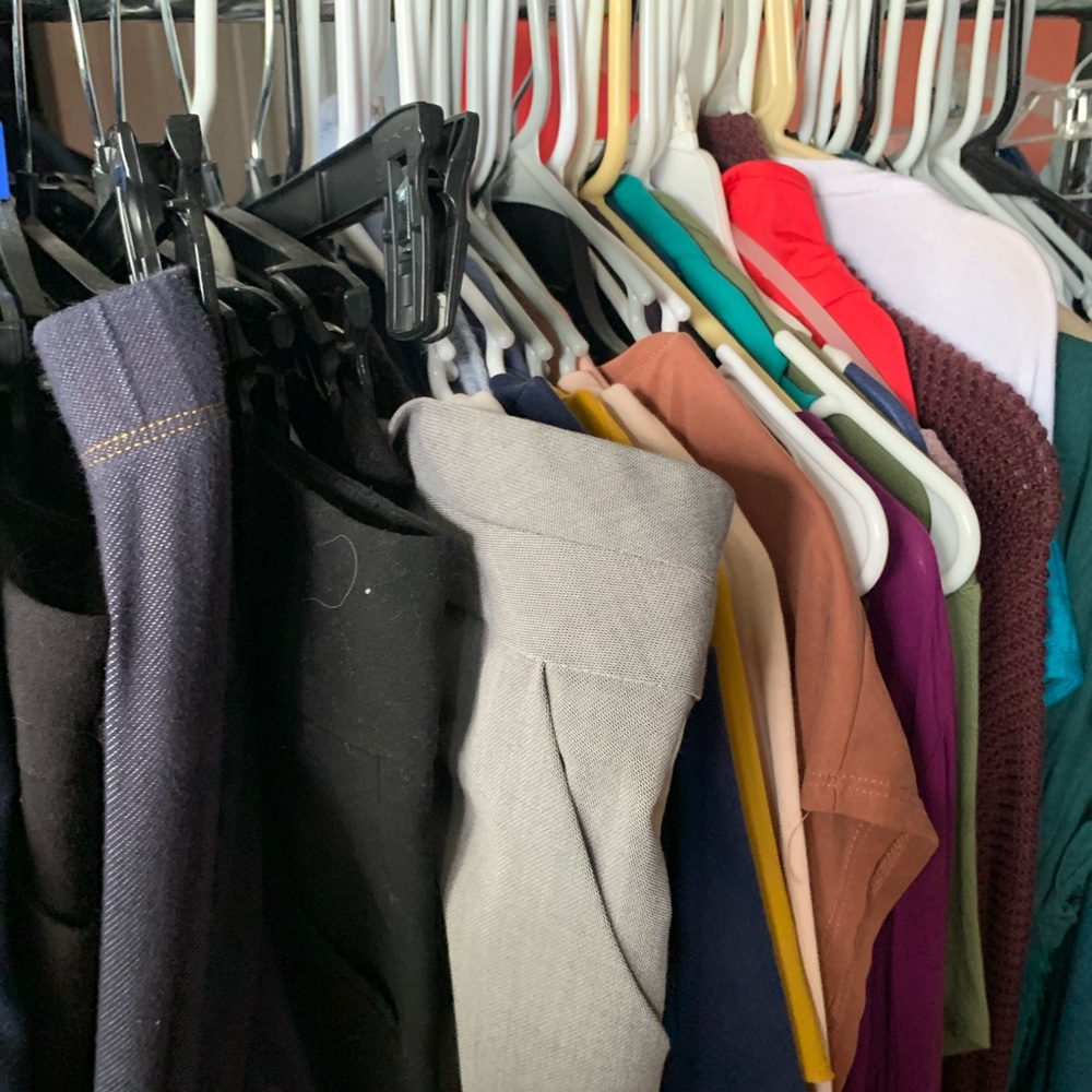 Women’s Business Lot